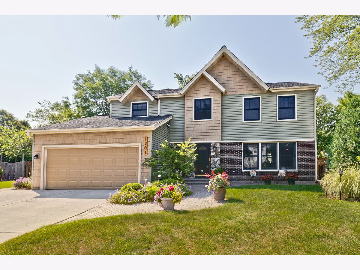 Homes Sold Devonshire Buffalo Grove Illinois, 1201 Dannet