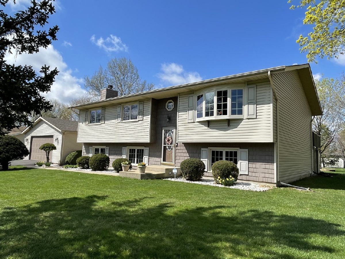 Homes Sold Wheatland Plains Plainfield Illinois, 12800 Elaine