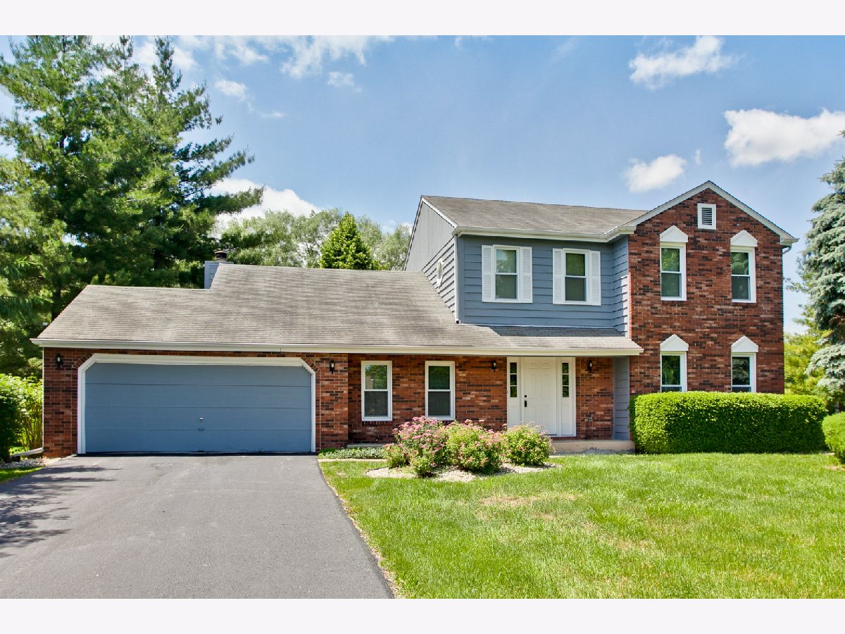 Homes Sold Brierwoods Estates Hawthorn Woods Illinois, 10 Bent Tree
