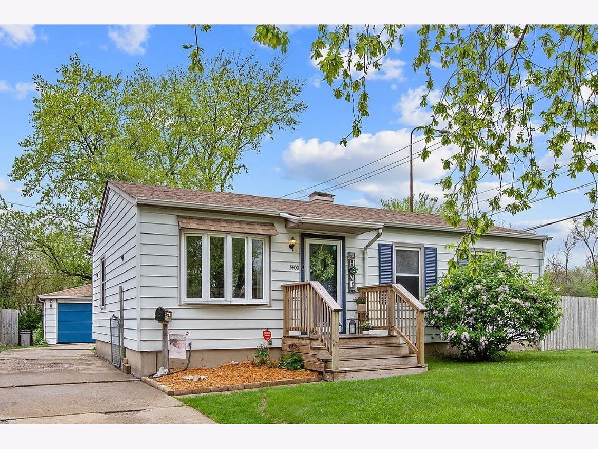 Homes Sold Edgewood Manor Steger Illinois, 3400 Carpenter