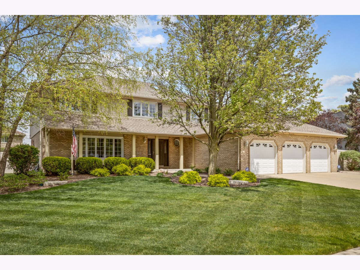 Homes Sold Barrington Square Mokena Illinois