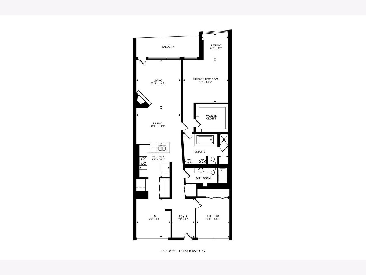 Condos & Townhomes Sold Riverbend Condominiums Chicago Illinois, 333 Canal