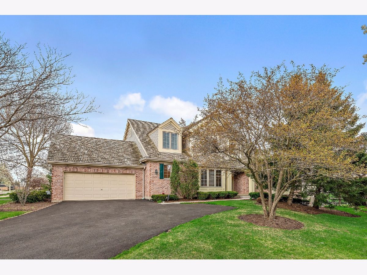 Townhomes Sold Villas Of Indian Ridge Glenview Illinois, 4433 Seminole
