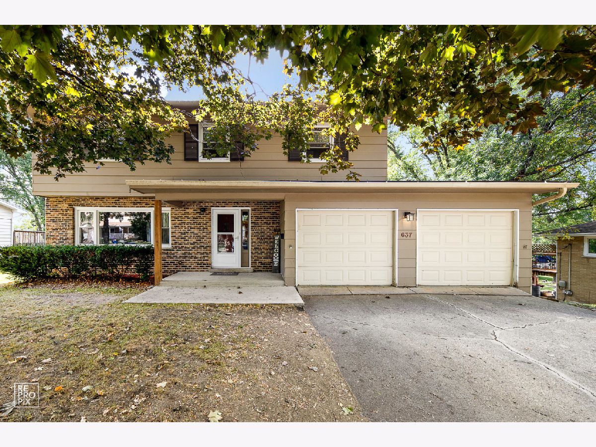 Homes Sold Janak Algonquin Illinois, 637 Webster