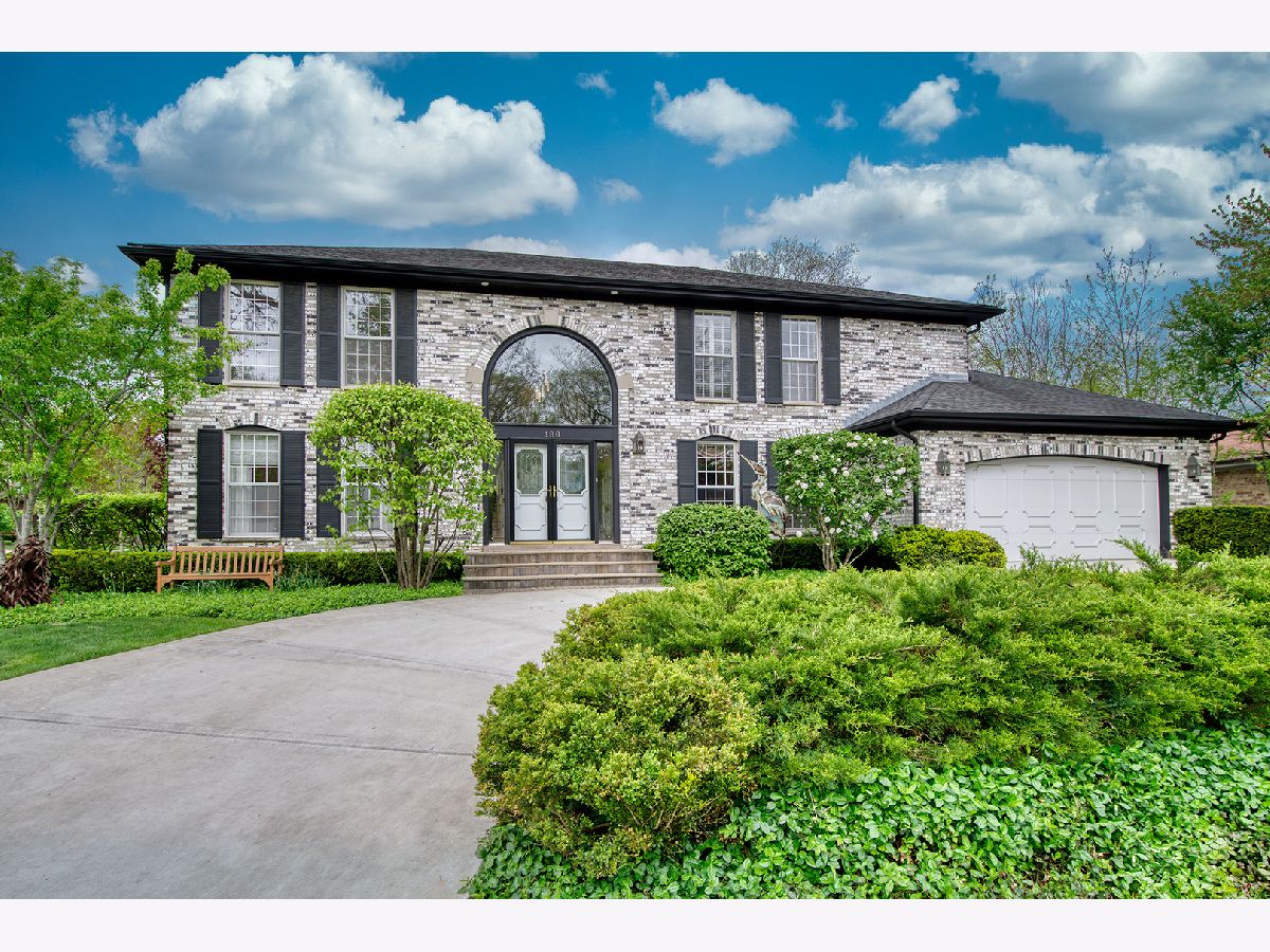 Homes Sold Deer Run Deerfield Illinois, 186 St Andrews