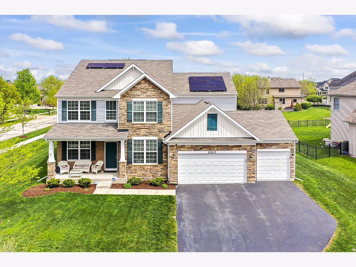 Homes Sold Dayfield Plainfield Illinois, 14117 Meadow