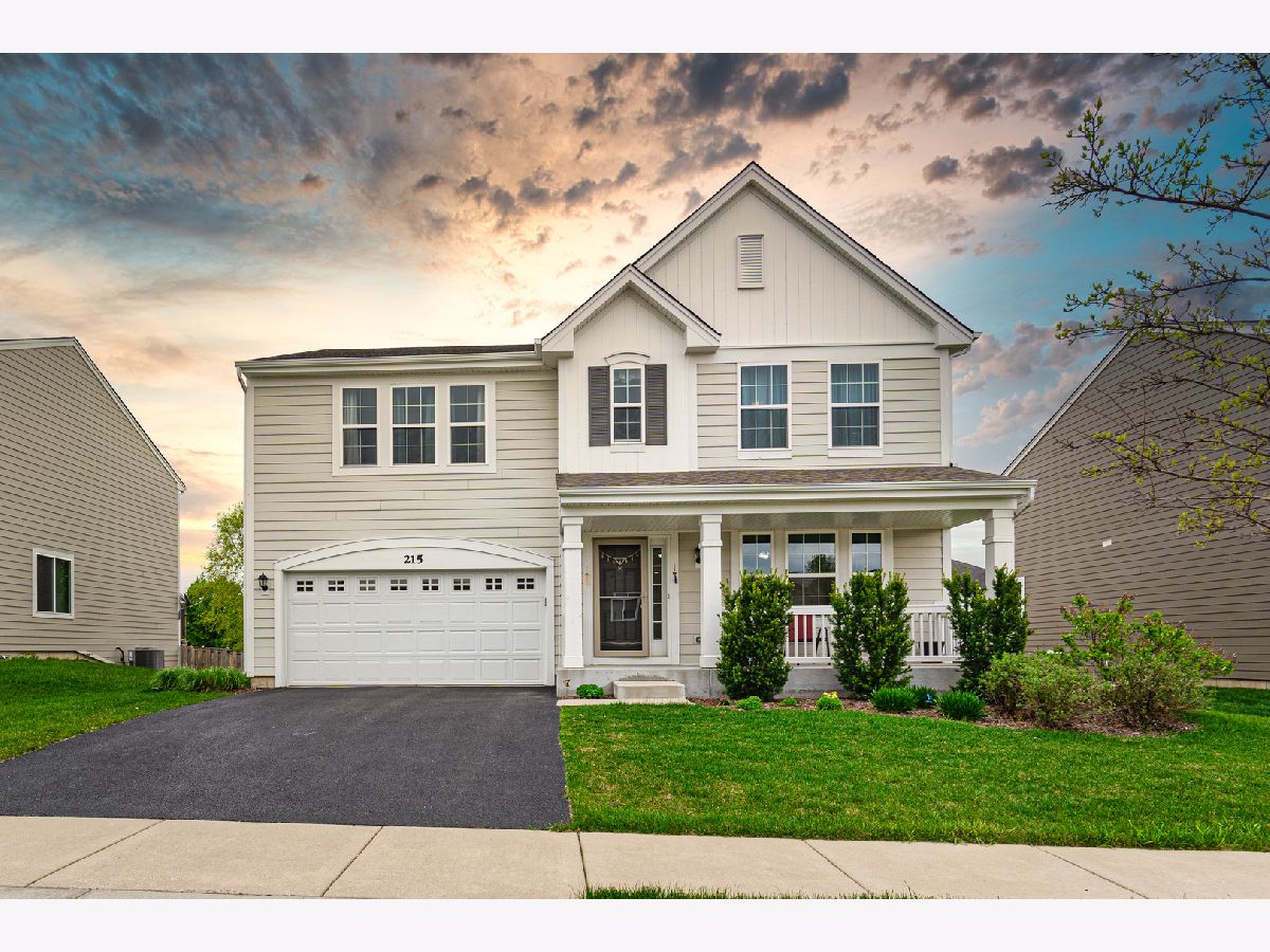 Homes Sold Remington At Providence Elgin Illinois, 215 Pawtucket