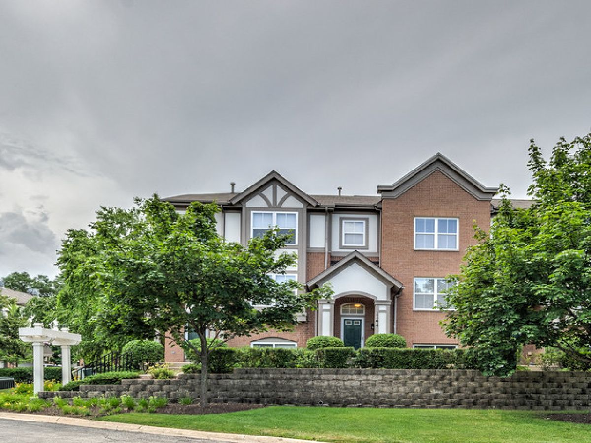 Townhomes Sold Claremont Ridge Palatine Illinois, 1144 Claremont