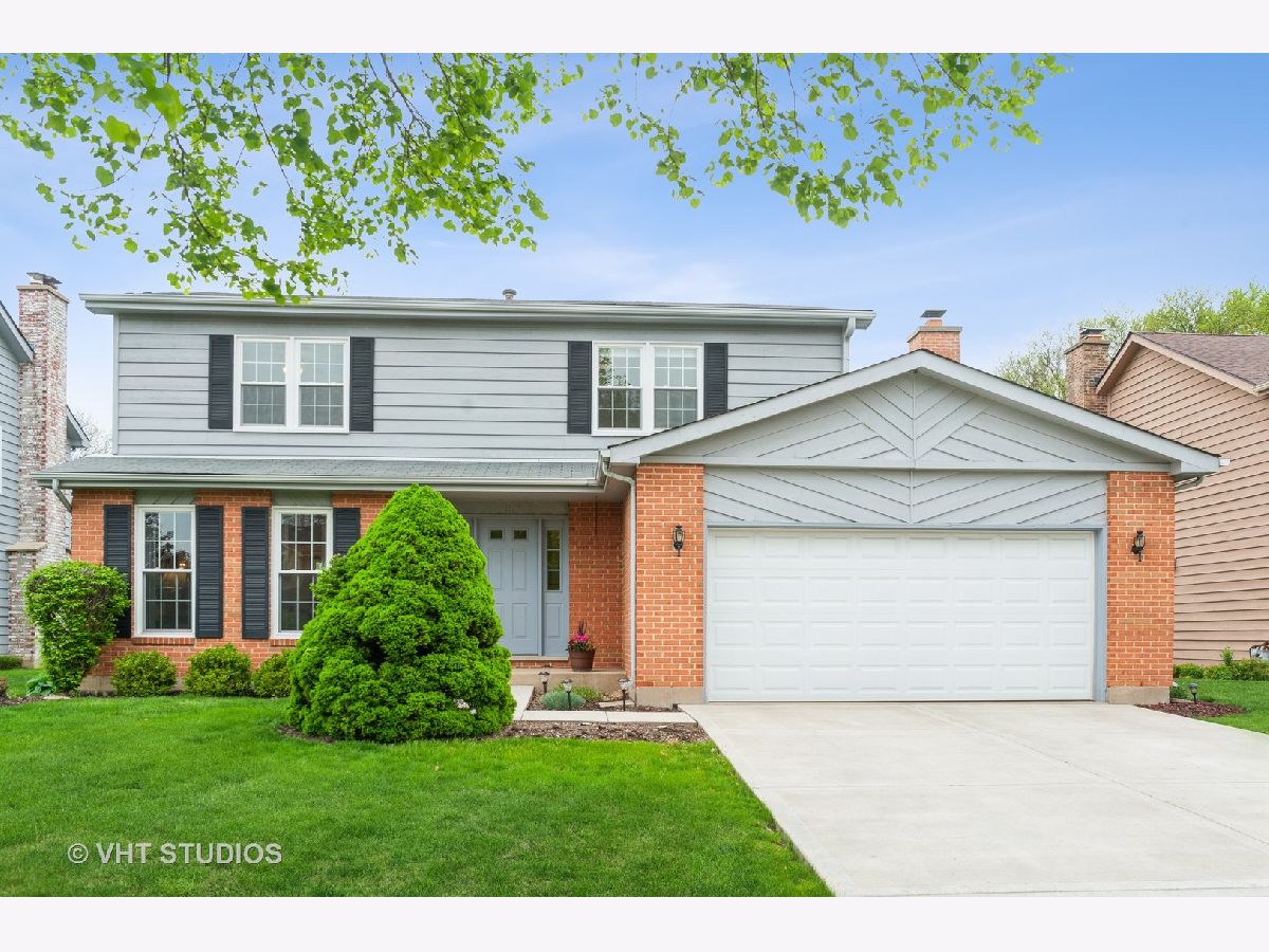 Homes Sold Fairway Estates Prospect Heights Illinois, 108 Golf View