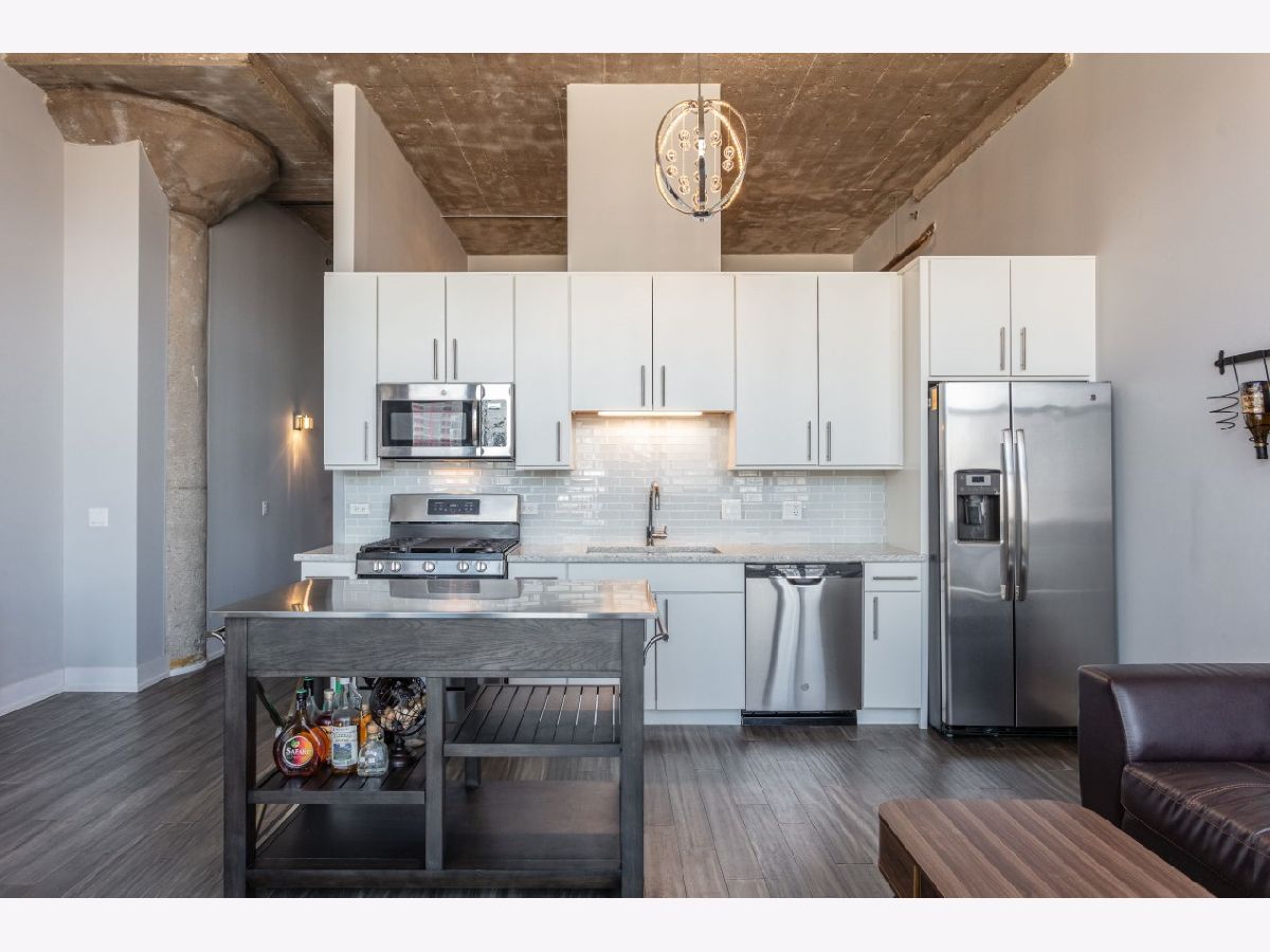 Condominiums Rented Chess Lofts Chicago Illinois, 320 21st