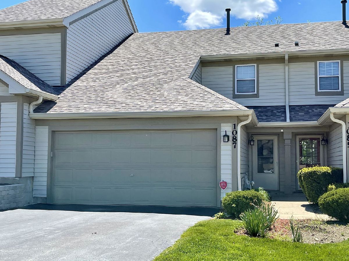 Townhomes & Condos Sold Remington Farms Lake In The Hills Illinois, 1087 Horizon Ridge