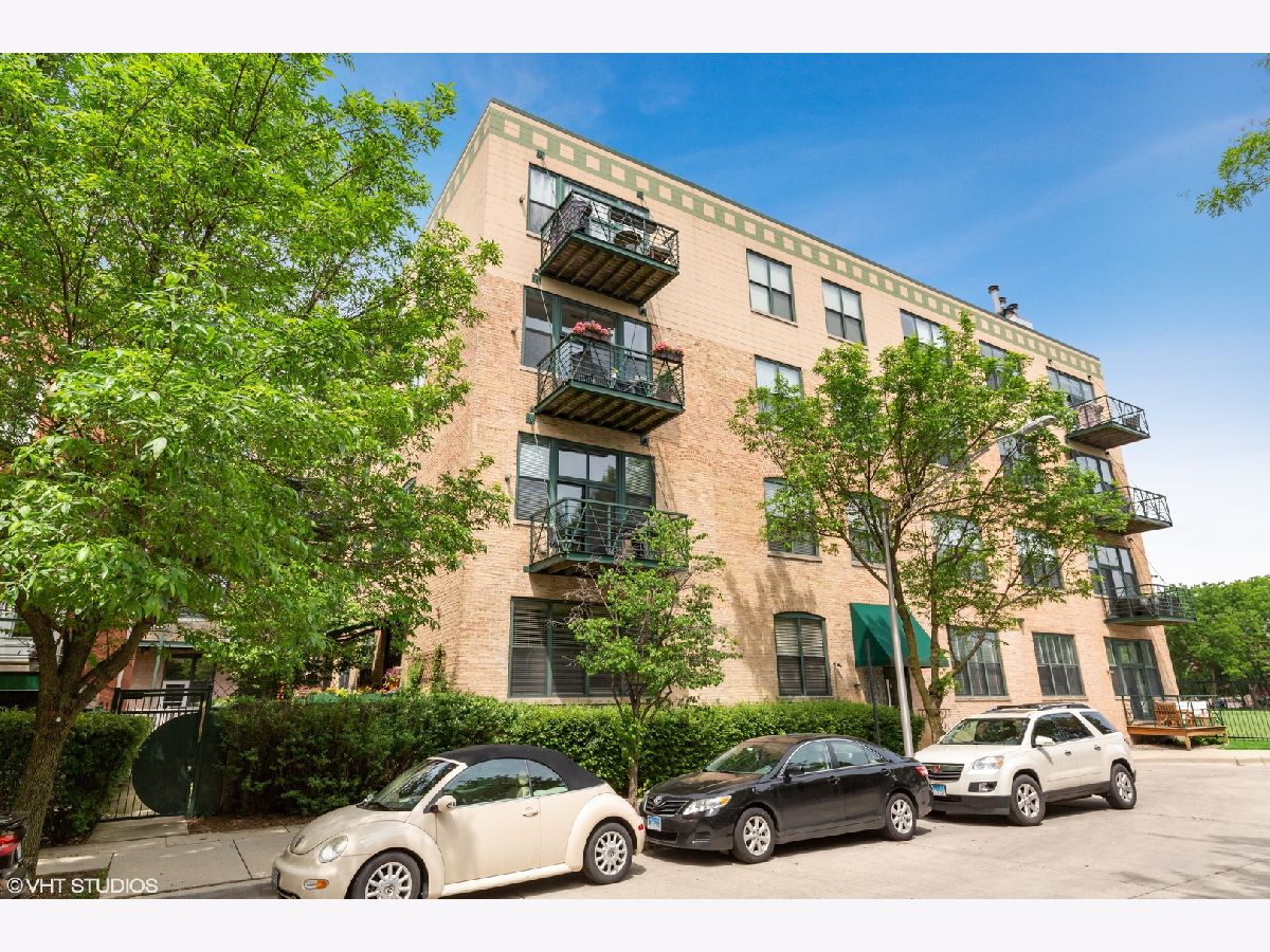 Condos & Townhomes Sold Altgeld Commons Chicago Illinois, 2512 Bosworth