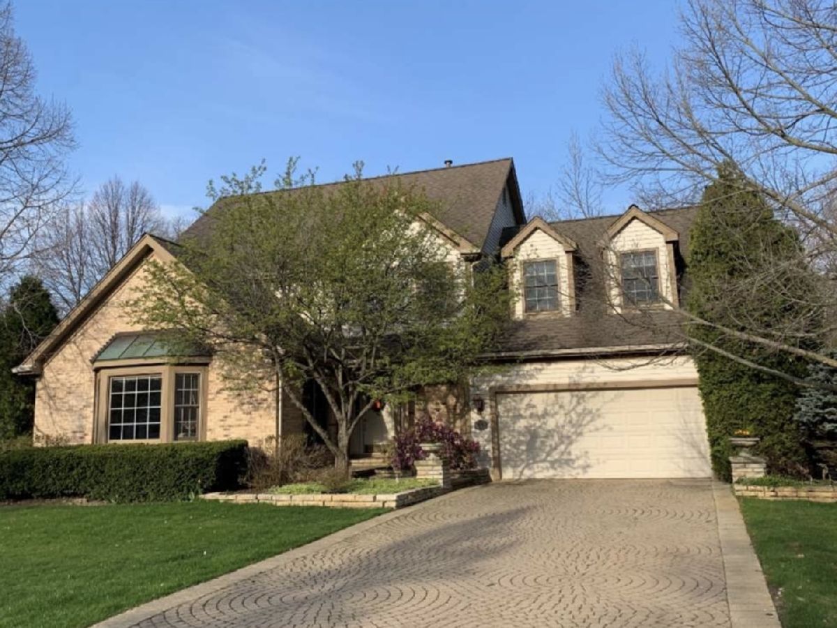Homes Sold Stone Fence Farms Vernon Hills Illinois, 336 Barn Swallow