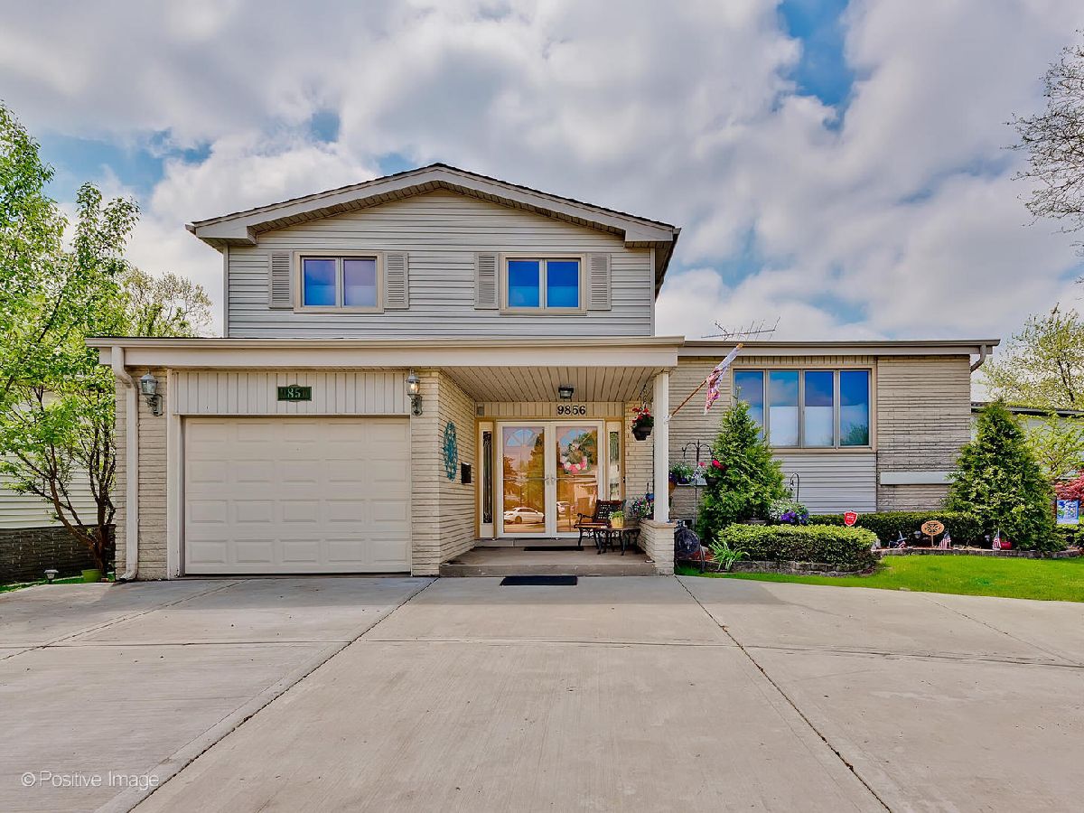Homes Sold Golden Acres Niles Illinois, 9856 Huber