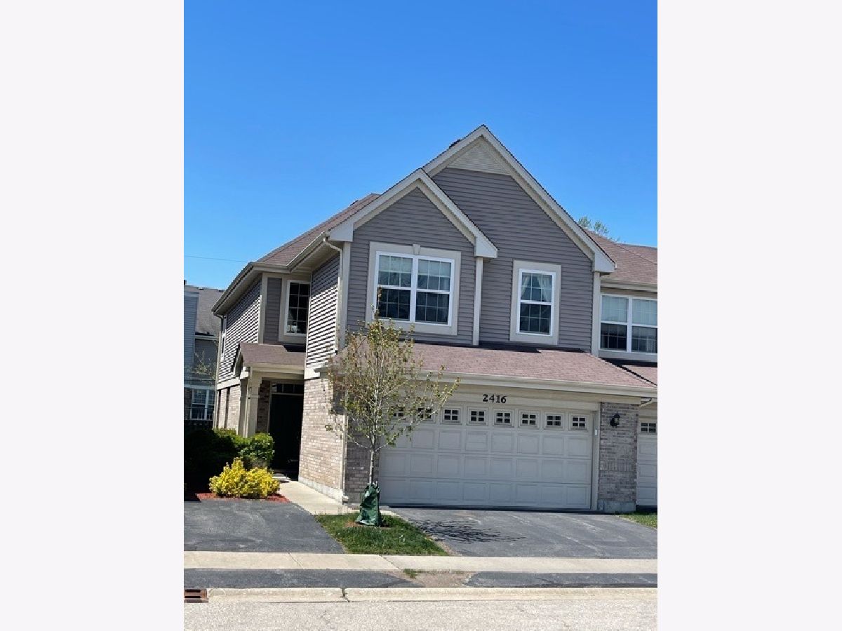 Townhomes Sold Buckingham Courte Des Plaines Illinois, 2416 Birch