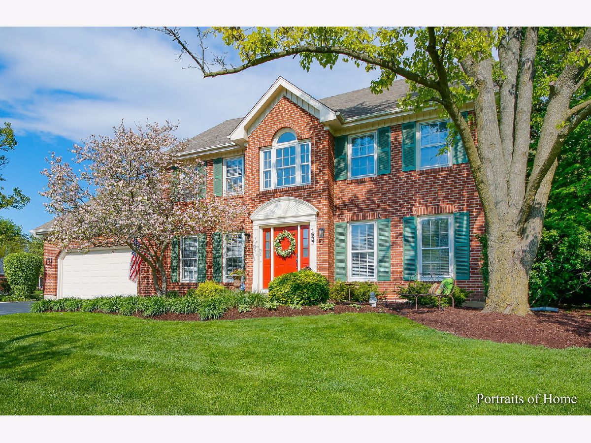 Homes Sold Danada West Wheaton Illinois, 1937 Hampton