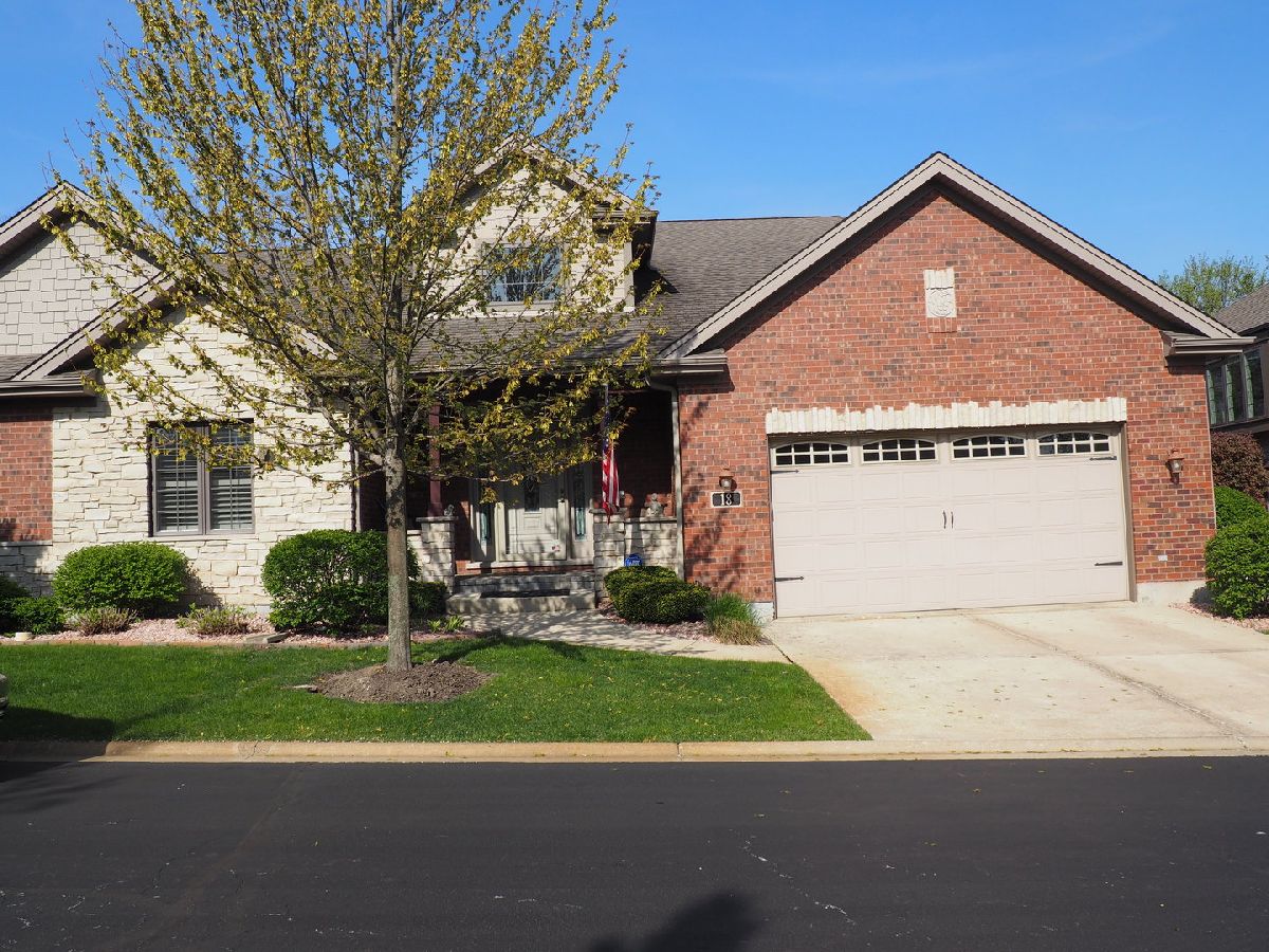 Townhomes Sold Ponds Of Palos Palos Heights Illinois, 18 Turnberry