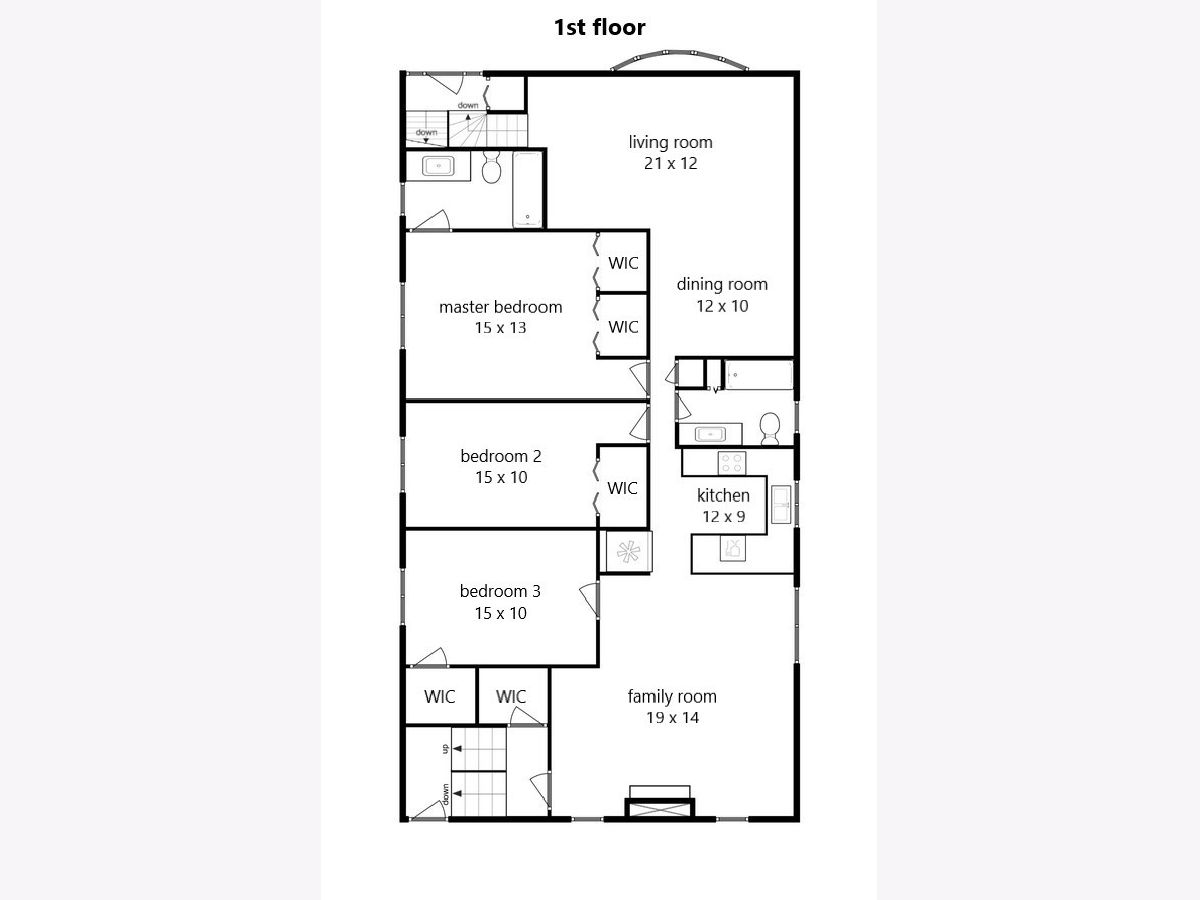 Homes Sold Kinseys Higgins Chicago Illinois, 5641 Overhill