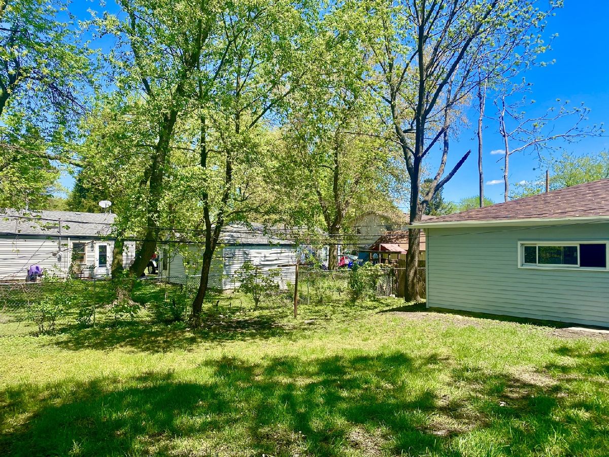 Homes Sold Preston Heights Joliet Illinois