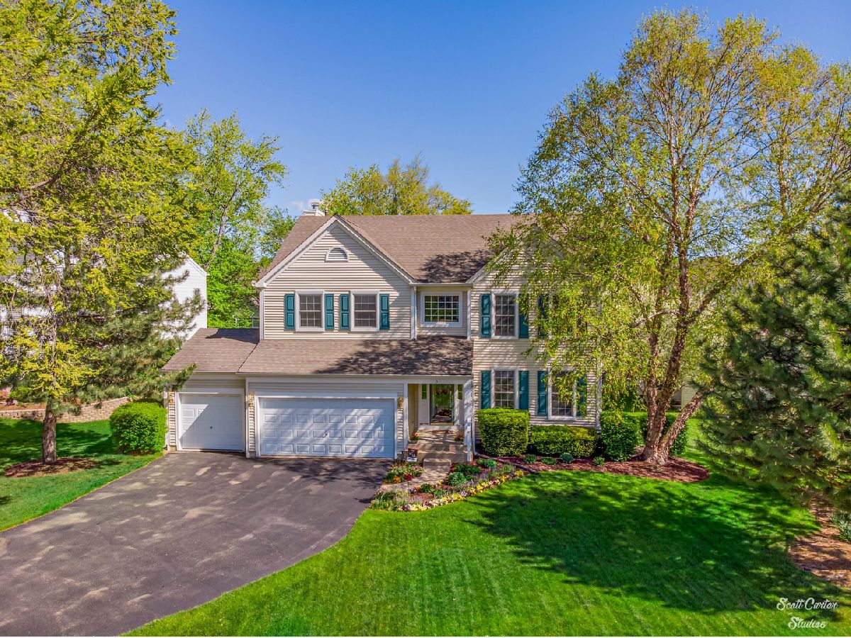 Homes Sold Talcott Glen Crystal Lake Illinois, 5 Talcott