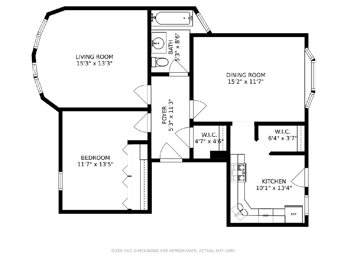 Condos & Townhomes Sold Wilsher Condominiums Chicago Illinois, 3839 Wilton