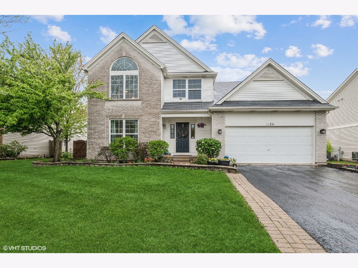 Homes Sold Northwood Trails Lake Villa Illinois, 1126 Wilshire