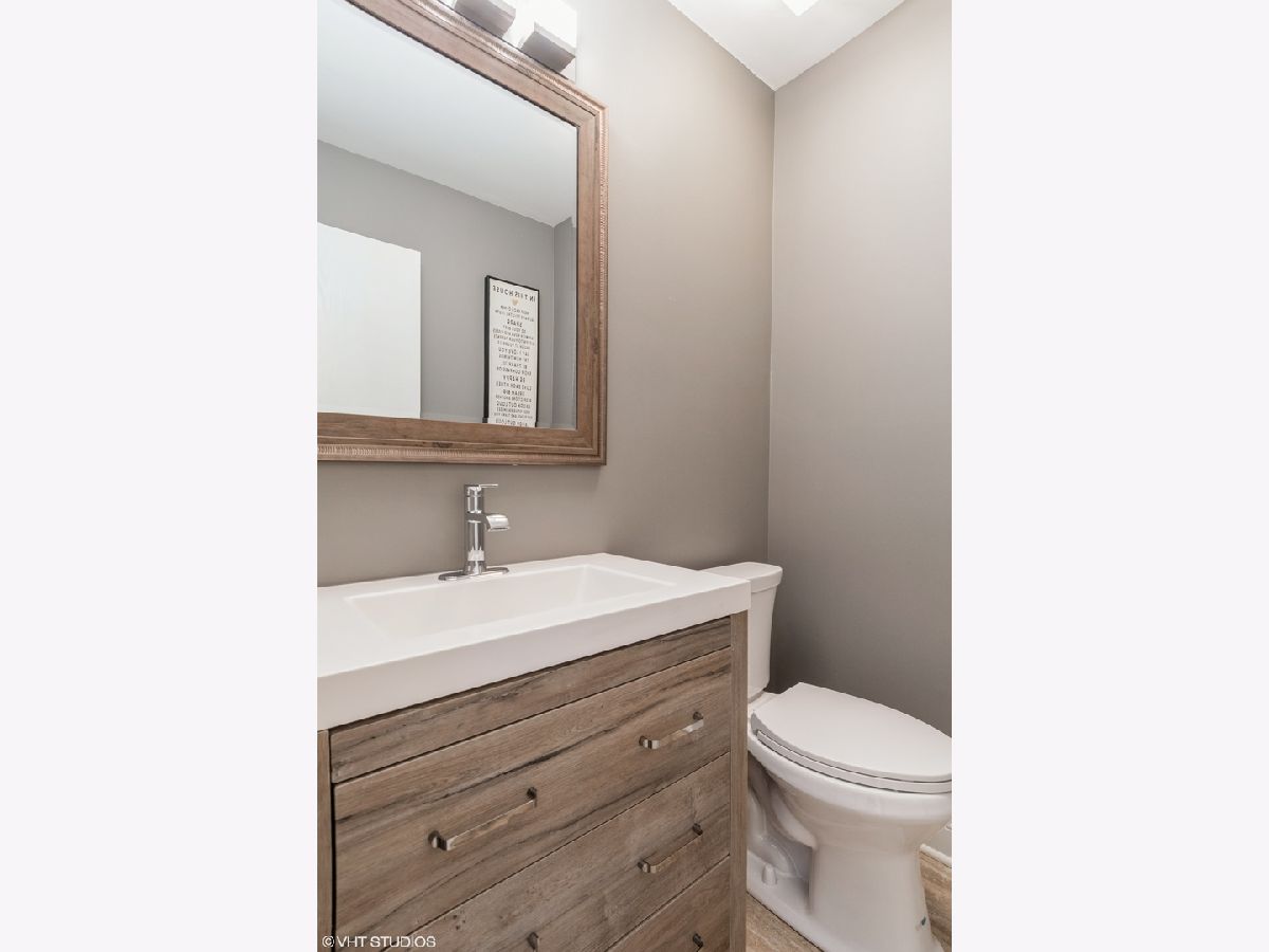 Townhomes Sold Honey Tree Naperville Illinois, 1984 Town