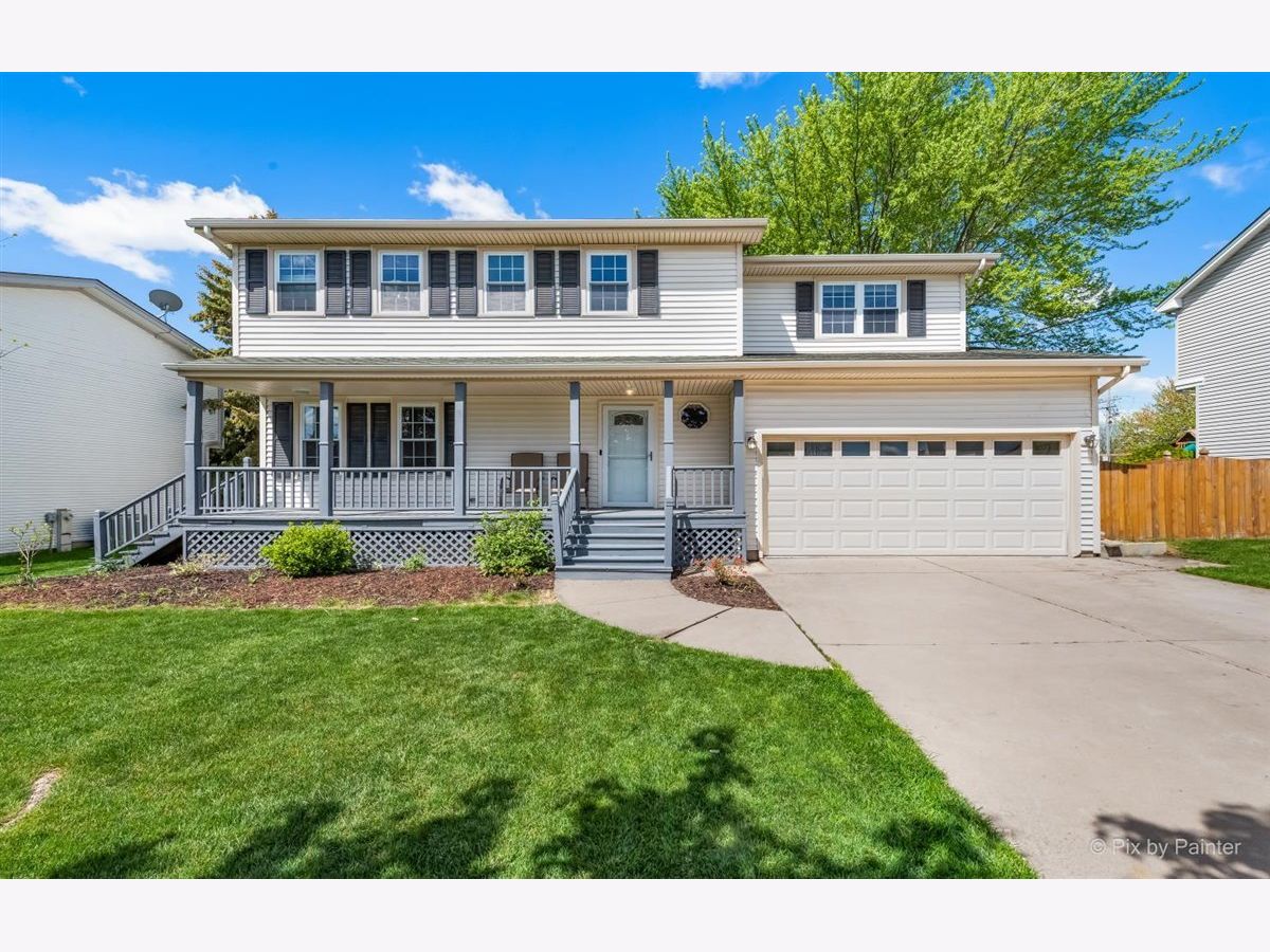 Homes Sold Shenandoah Valley Carol Stream Illinois, 939 Ridge