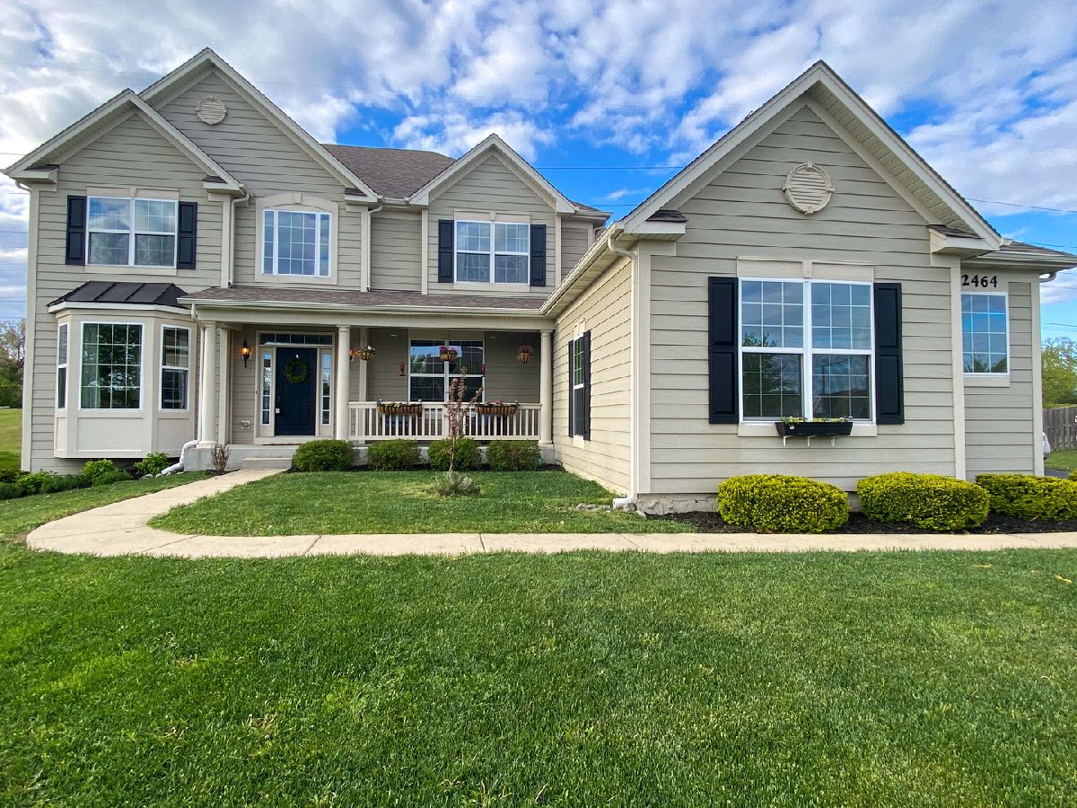 Homes Sold Bryn Mawr Crystal Lake Illinois, 2464 Achilles