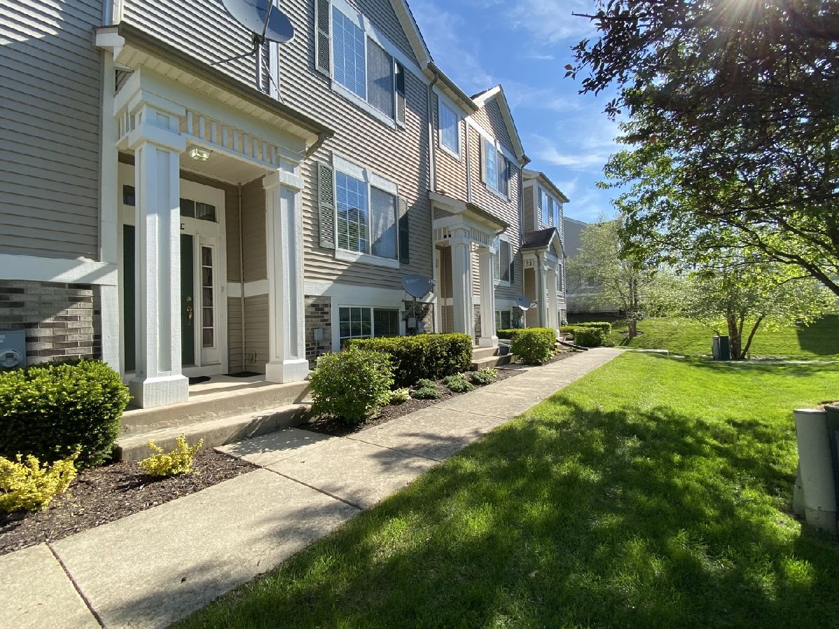 Townhomes Sold The Enclave Bolingbrook Illinois, 118 Enclave