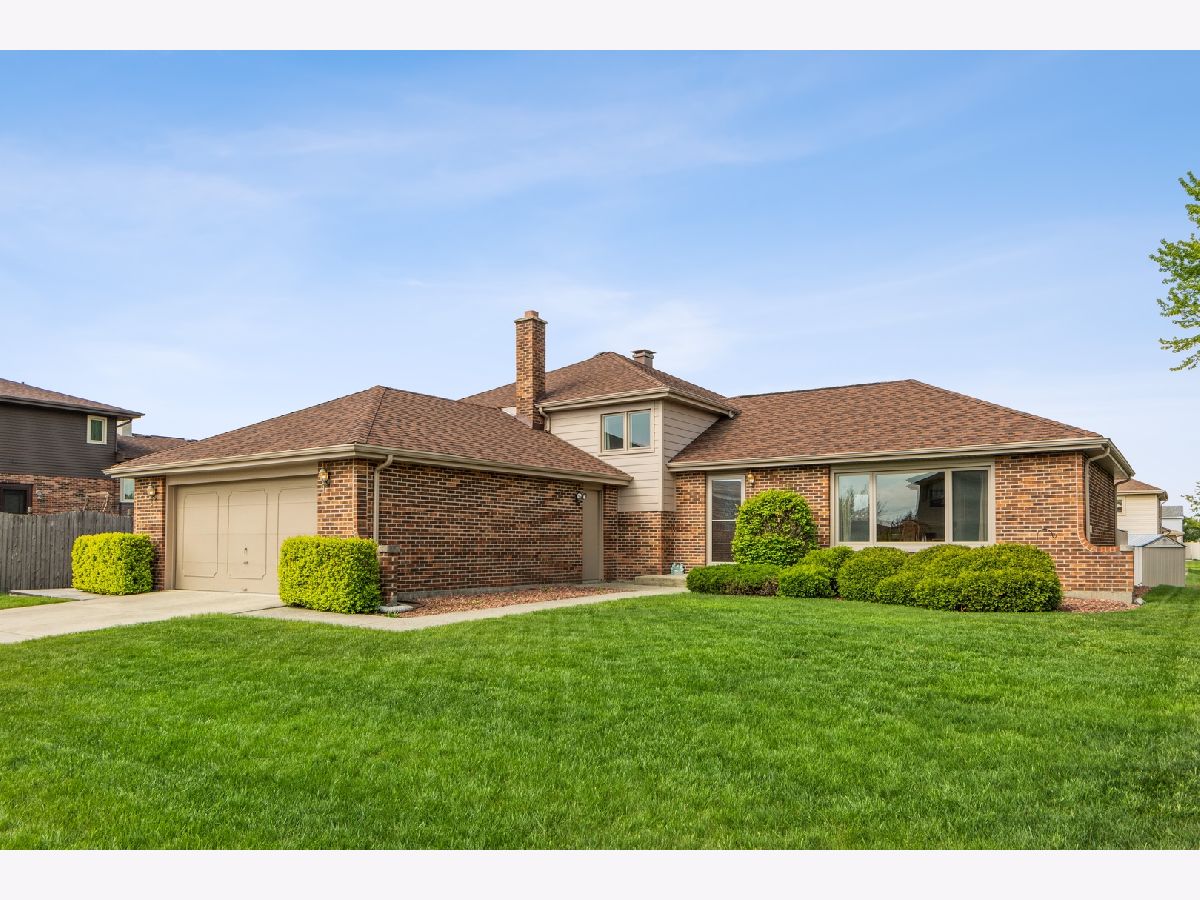 Homes Sold Tinley Meadows Tinley Park Illinois, 16424 Bormet