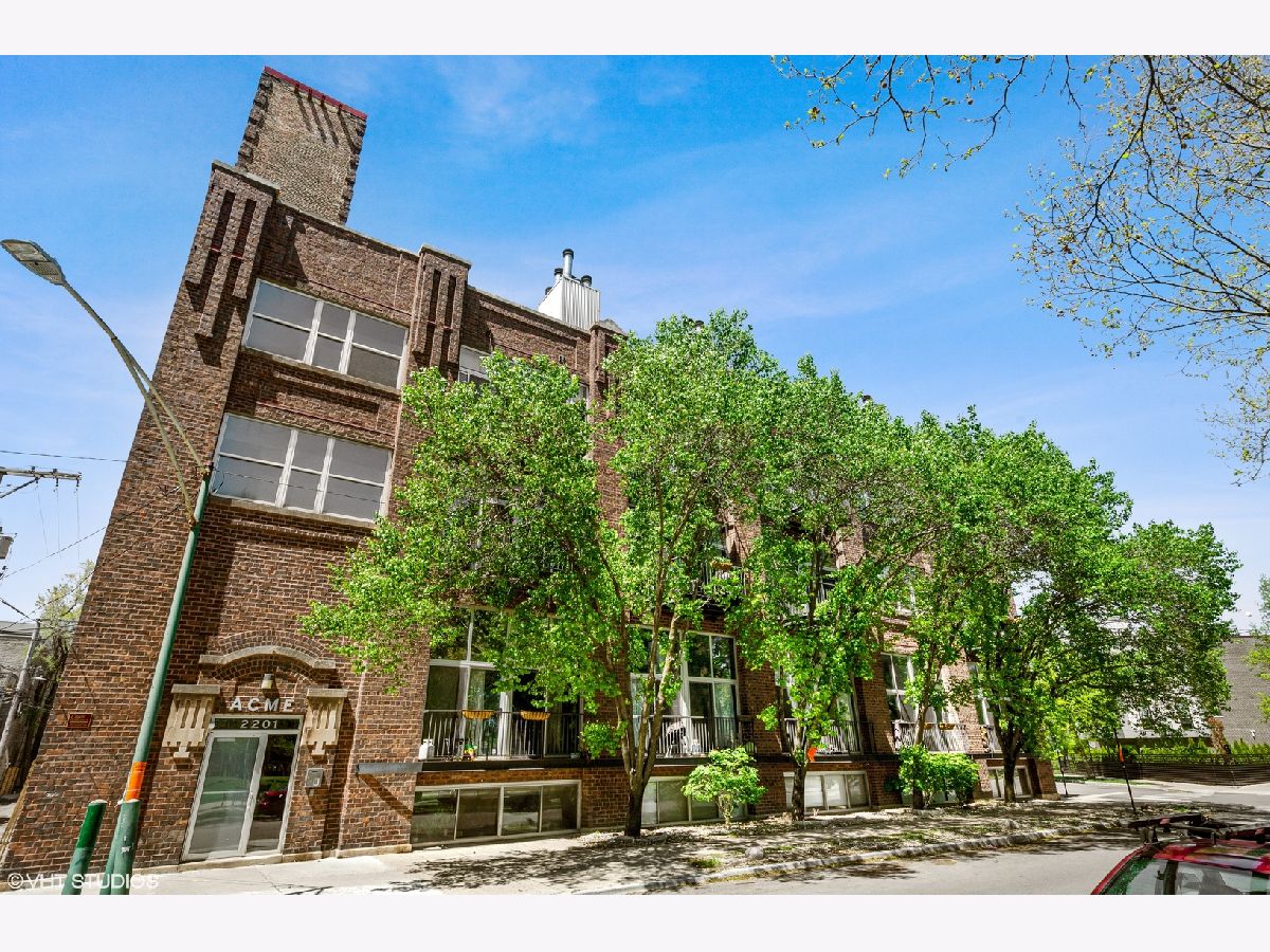 Condos & Townhomes Sold Acme Lofts Chicago Illinois, 2201 Wabansia
