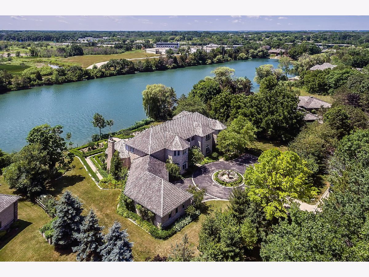 Homes Sold Lucky Lake Lake Forest Illinois, 13675 Lucky Lake