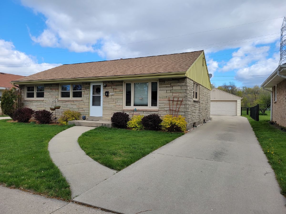  Sold Milwaukee Wisconsin, 1830 Plainfield