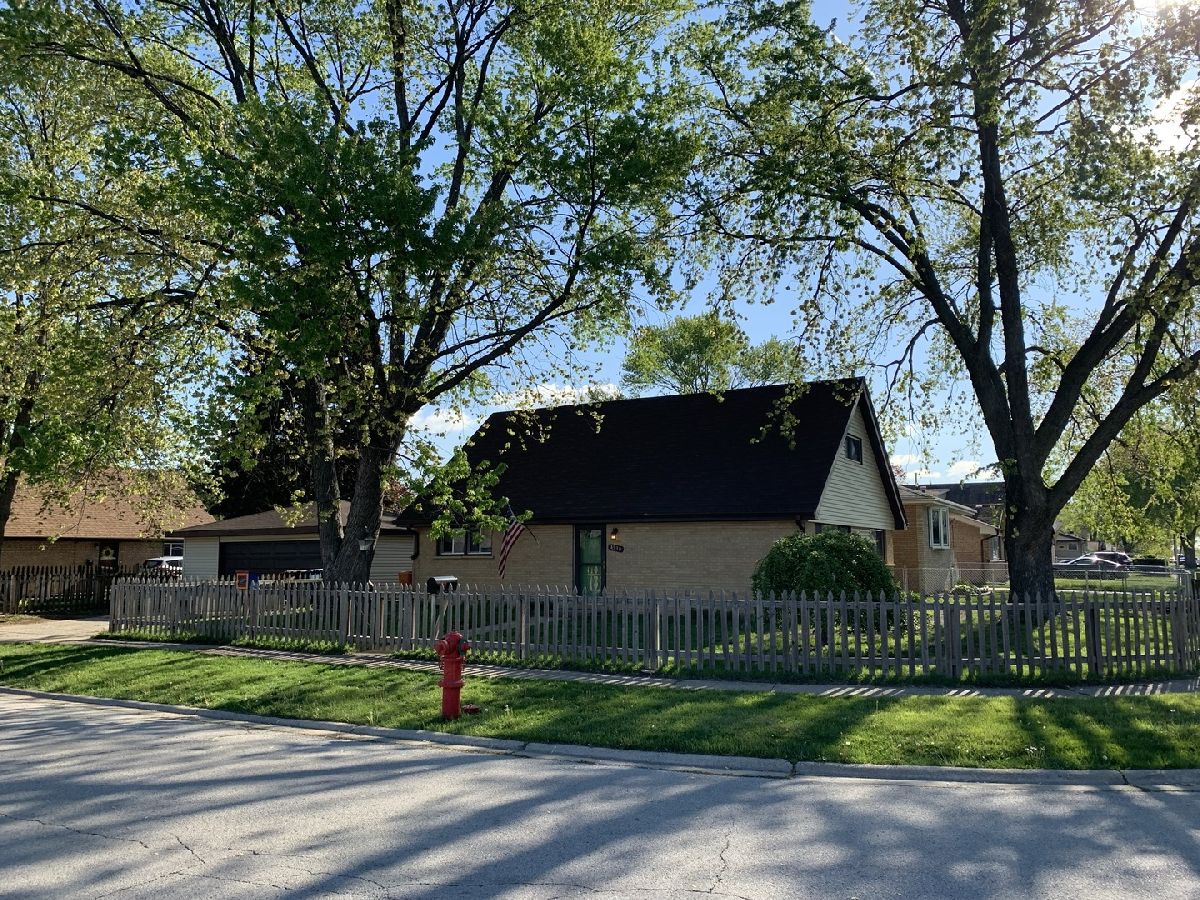 Homes Sold Alsip Gardens Alsip Illinois, 4530 125th