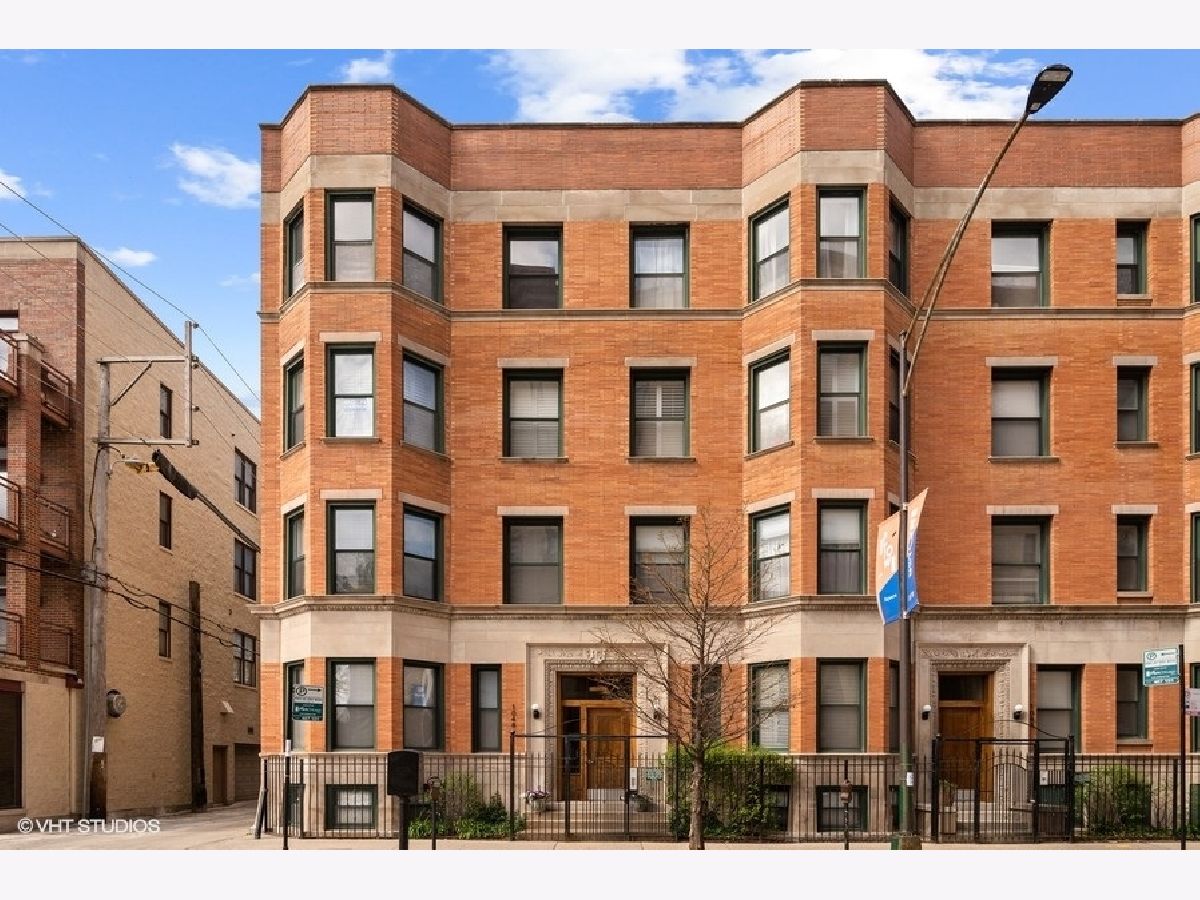 Condominiums Sold Kenmore Condominiums Chicago Illinois, 1046 Lawrence