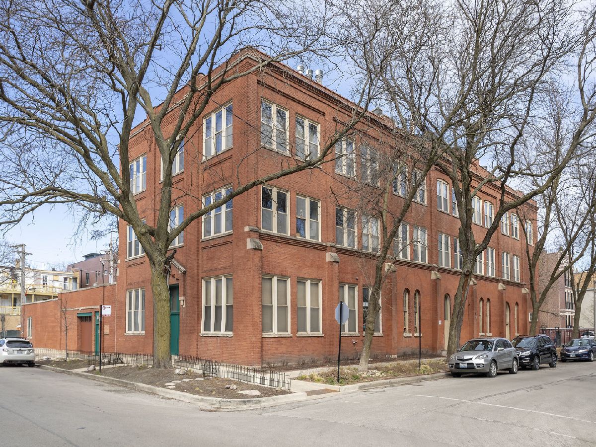 Condominiums Sold Wheelworks Lofts Chicago Illinois, 2510 Wayne