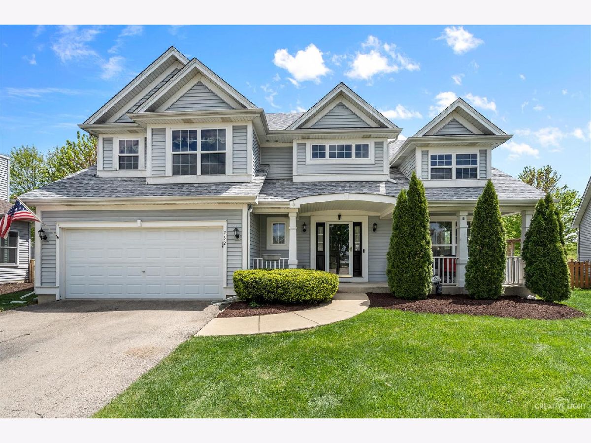 Homes Sold Bartlett Pointe Bartlett Illinois, 232 Weston