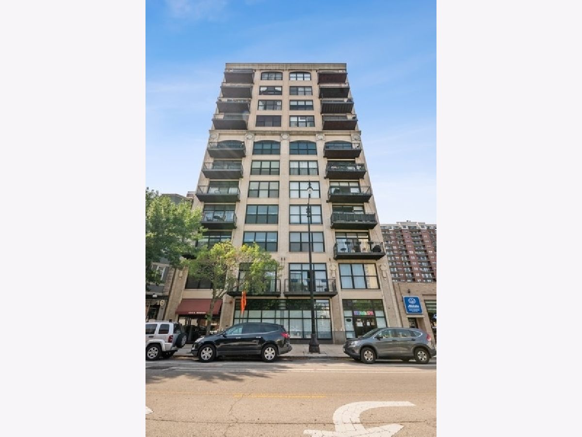 Condominiums Sold Landmark Lofts Chicago Illinois, 1516 Wabash