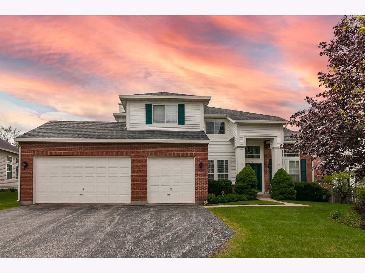 Homes Sold Colony Of Longmeadow Mundelein Illinois, 1190 Westfield