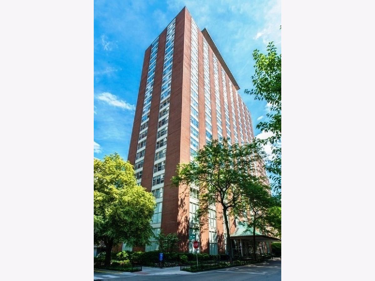 Condominiums Rented Ambassador House Chicago Illinois, 1325 State