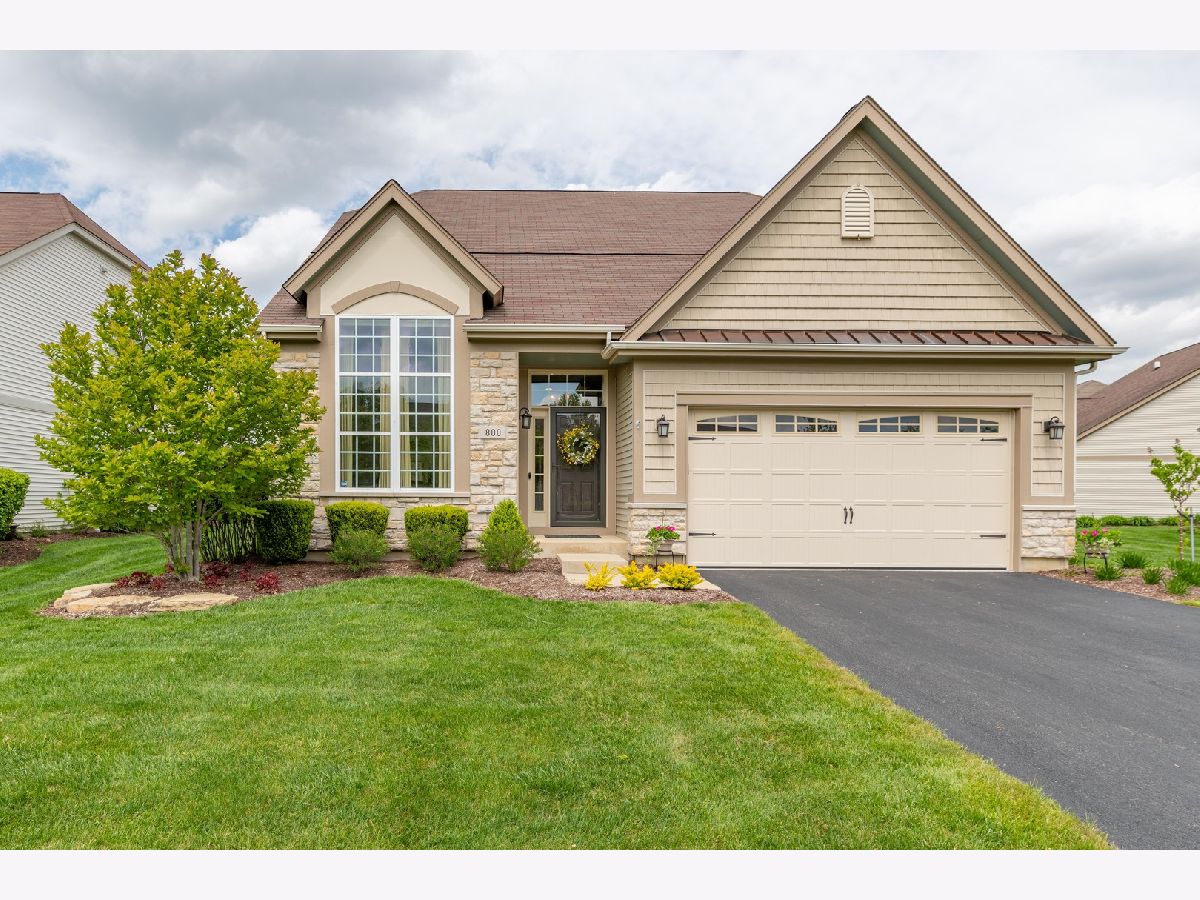 Homes Sold The Villas At Southbury Village Oswego Illinois, 800 Canton