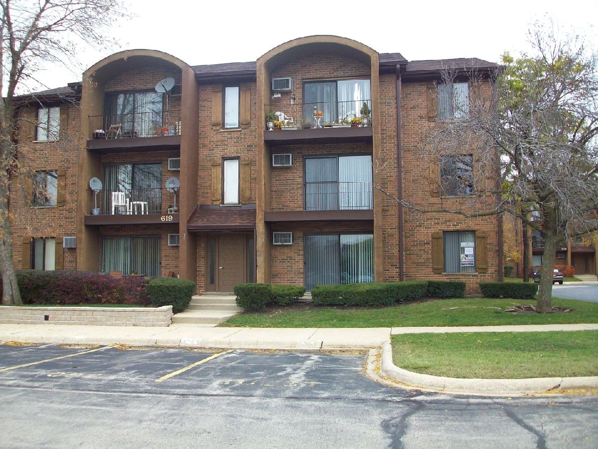Condominiums Rented Briar Hill Addison Illinois, 619 Briar Hill