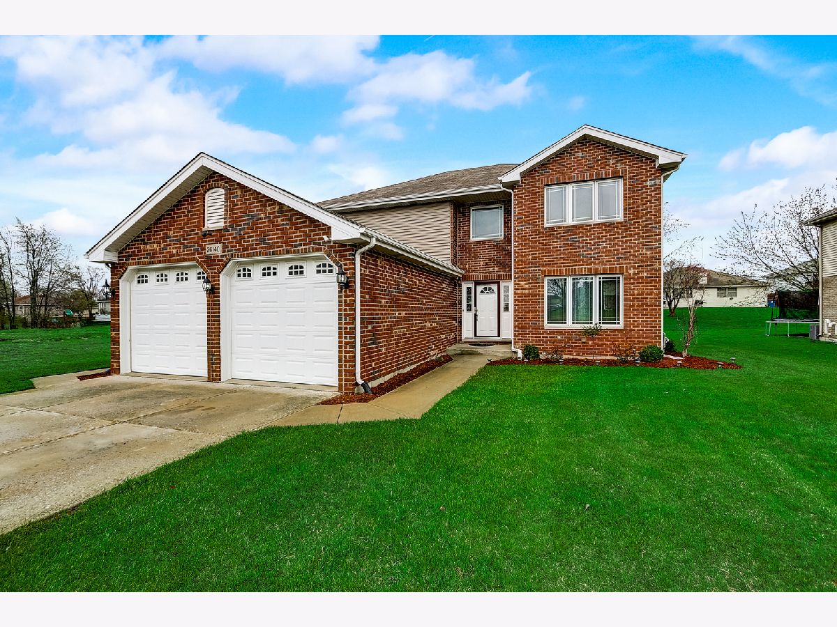 Homes Sold Eagle Fair Estates Monee Illinois, 26140 Eagle