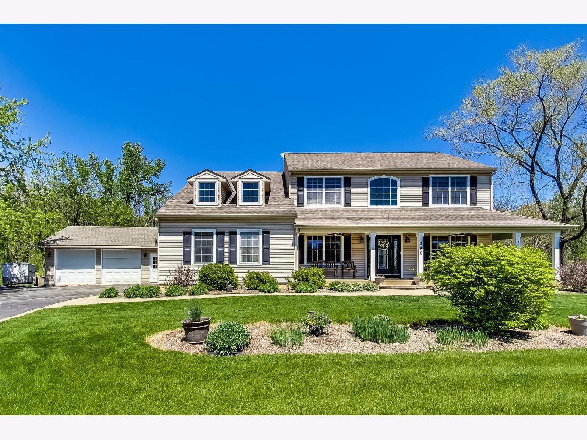 Homes Sold Sherwood Oaks Elgin Illinois, 340 Greenfeather