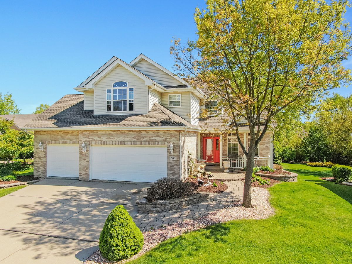 Homes Sold Rollingwood Shorewood Illinois, 502 N Raven