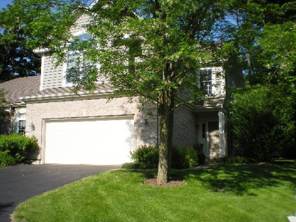Townhomes Sold Villas At Bull Valley Woodstock Illinois, 1511 Boulder