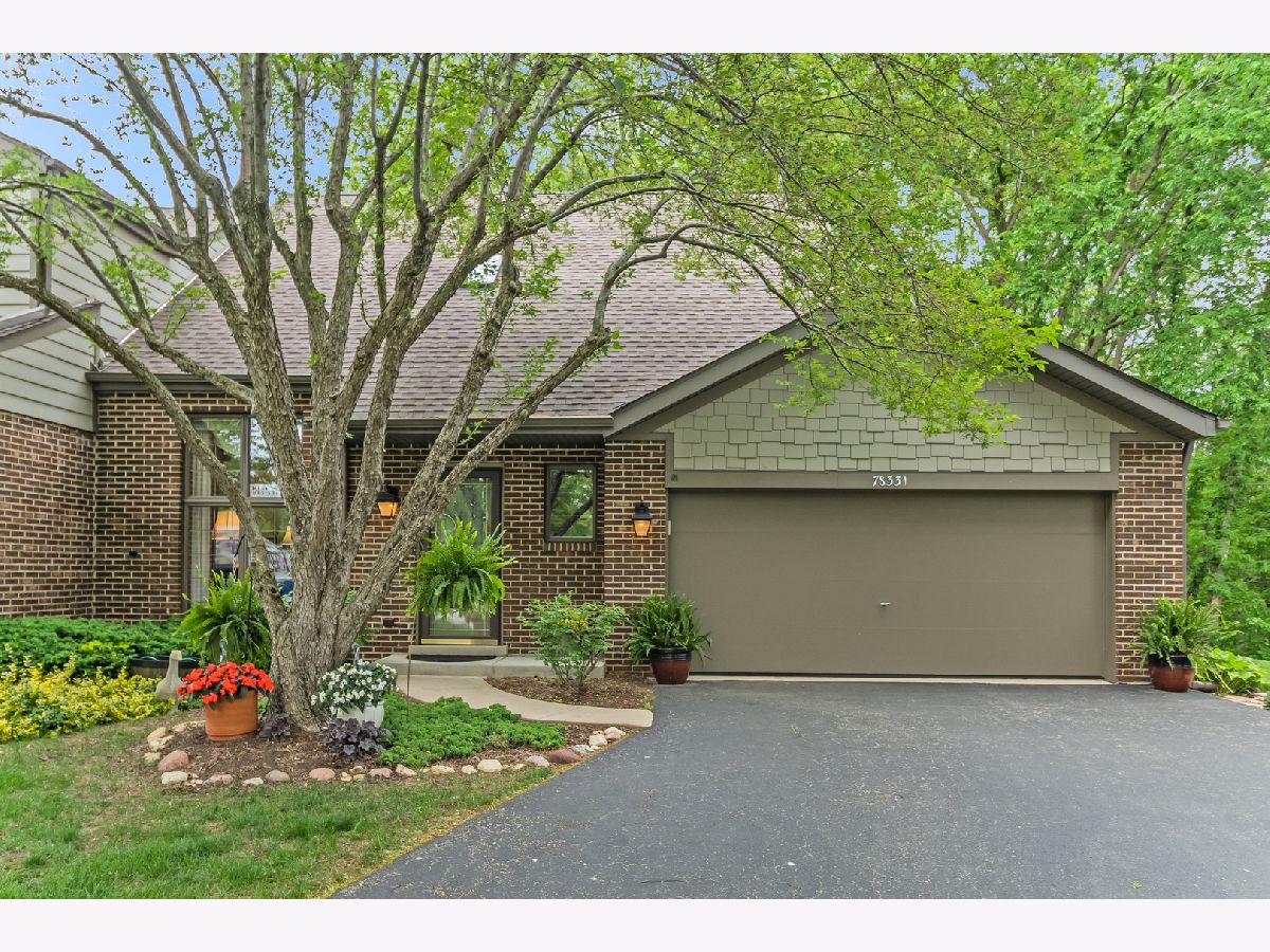 Townhomes Sold Fairways Of Hobson Creek Naperville Illinois, 7S331 Pinehurst