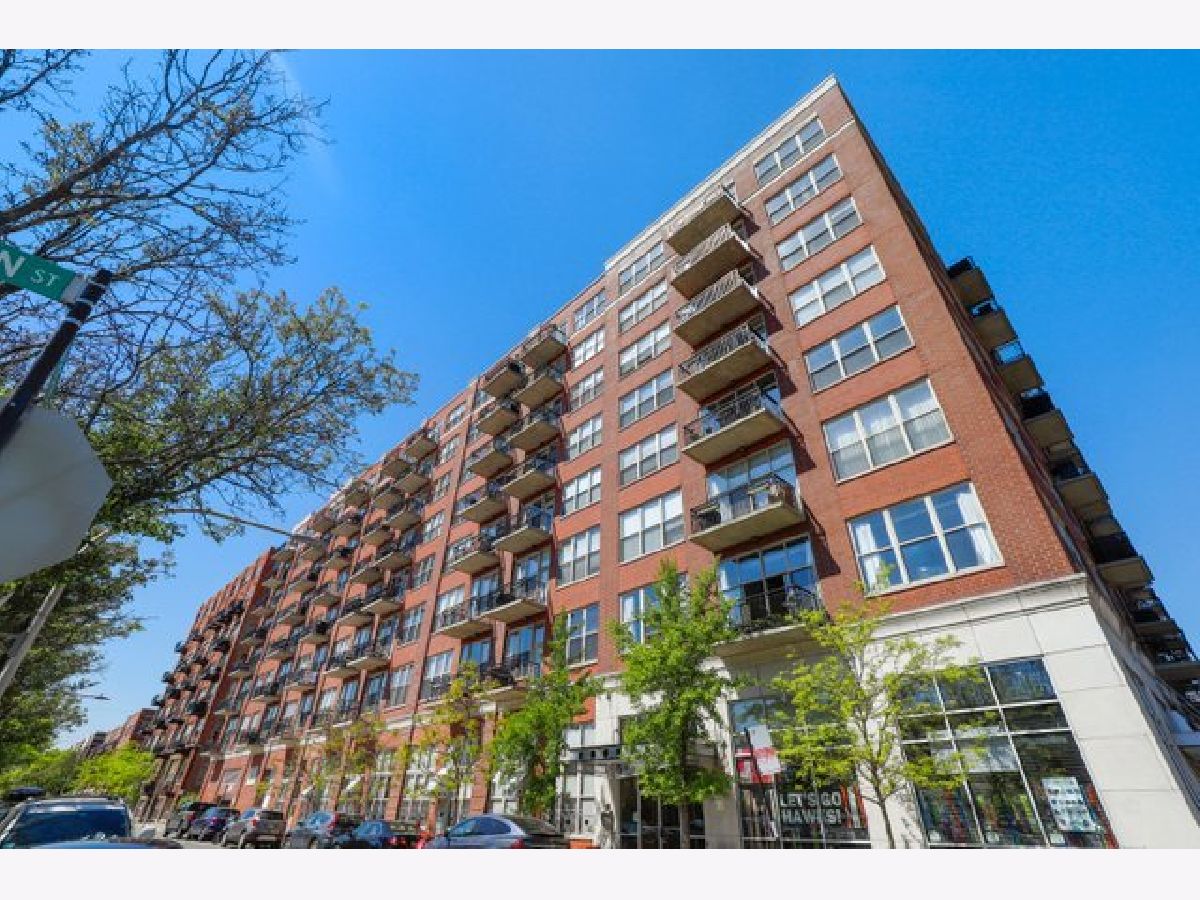 Condos & Townhomes Sold Skytech Lofts Chicago Illinois, 6 Laflin