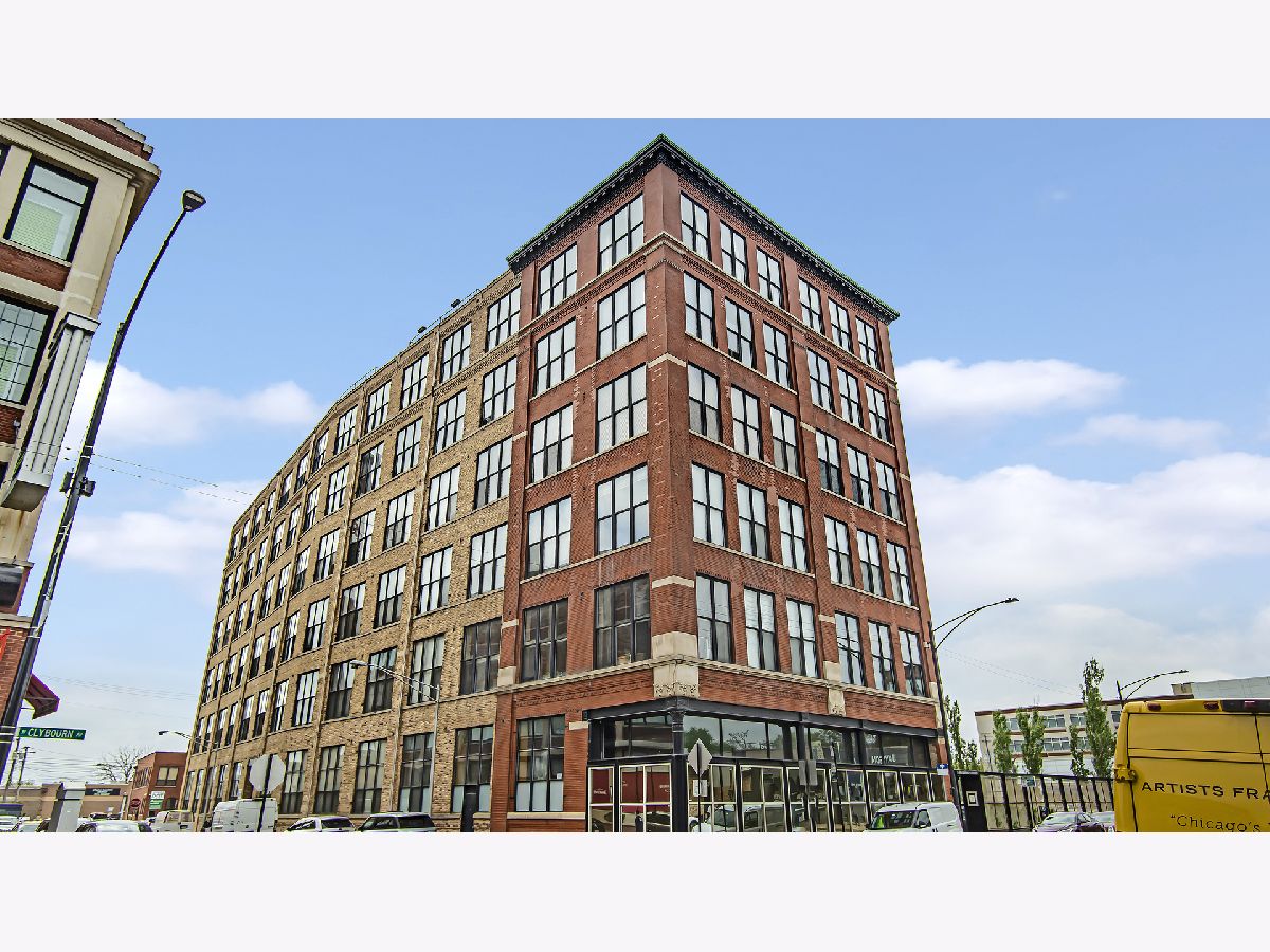 Townhomes & Condos Sold Clybourn Lofts Chicago Illinois, 1872 Clybourn
